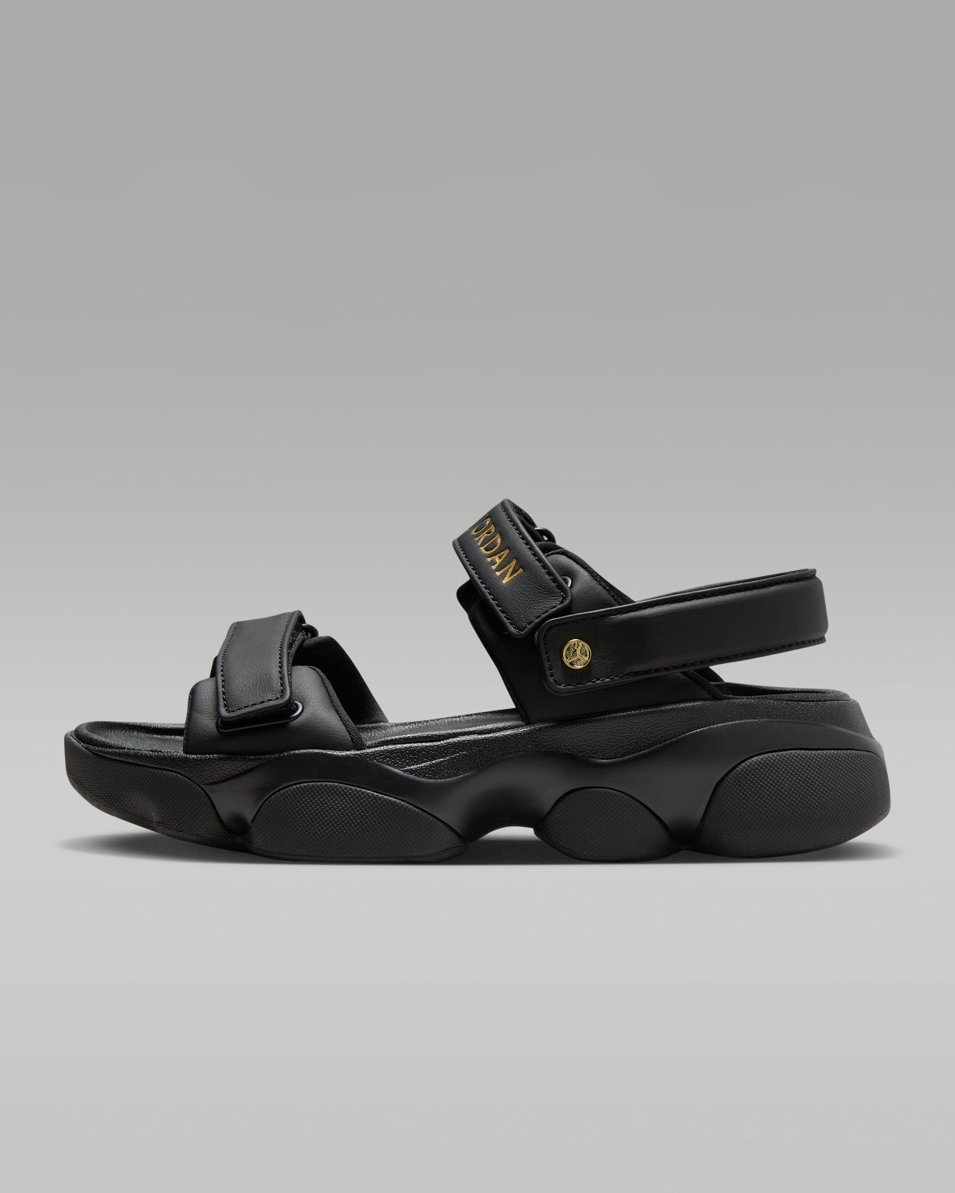 NIKE JORDAN デジャ ブラック スポーツサンダル 23cm Jordan Deja Women's Sandals. Nike ID